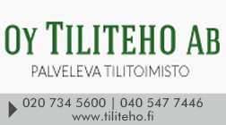 Oy Tiliteho Ab logo